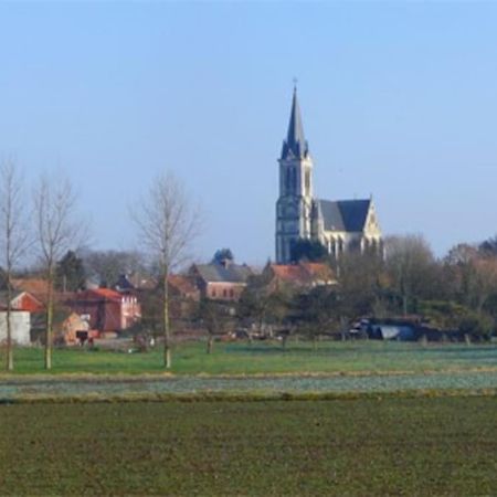 Studio Relais Philippe Auguste Bouvines Eksteriør billede