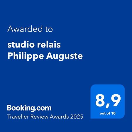 Studio Relais Philippe Auguste Bouvines Eksteriør billede