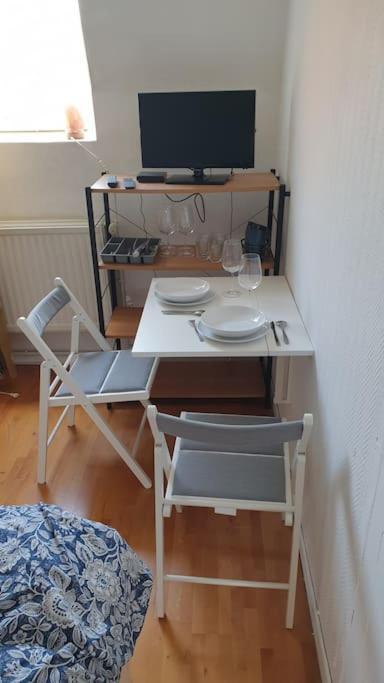 Studio Relais Philippe Auguste Bouvines Eksteriør billede